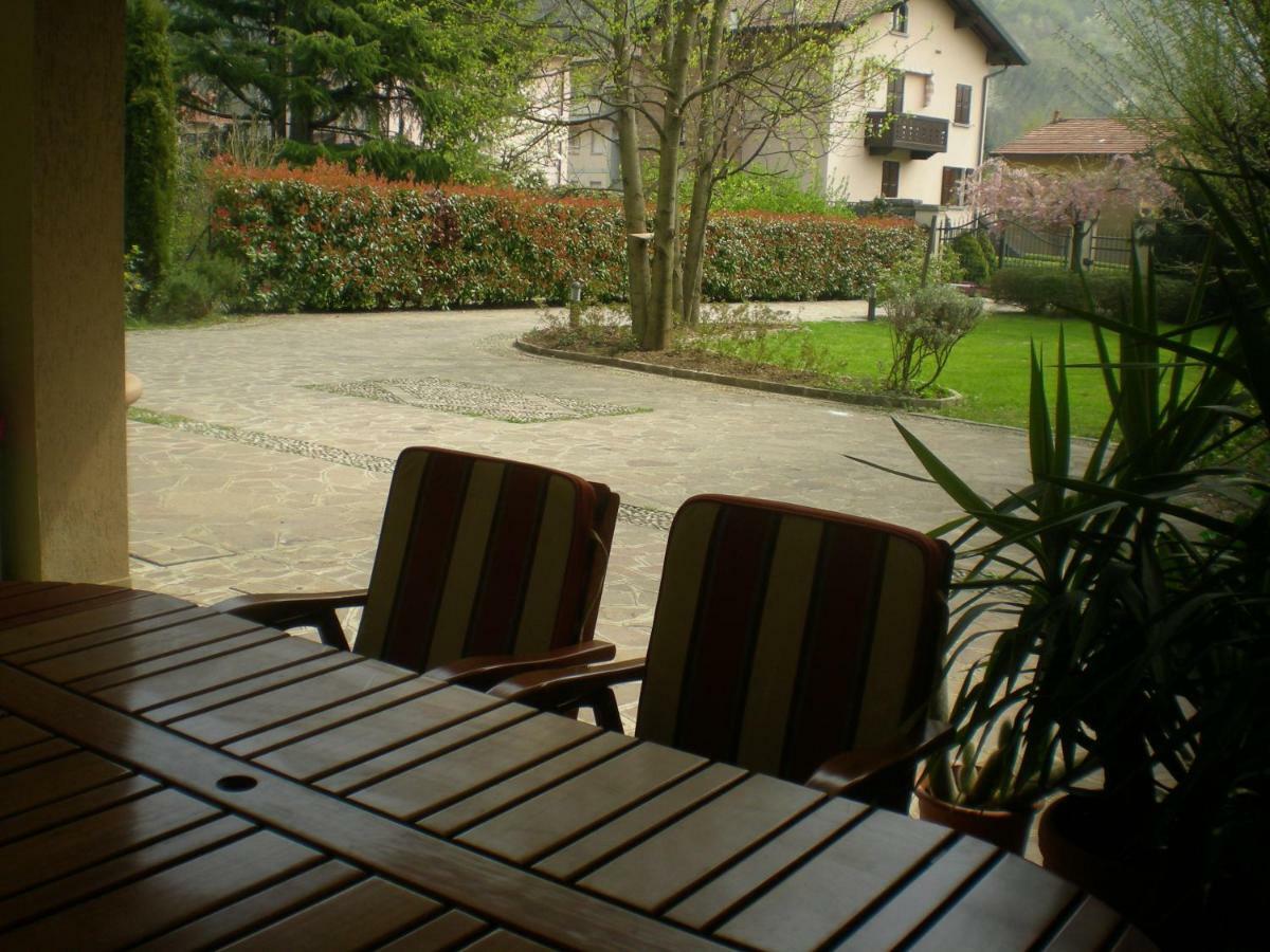 Casa Vacanze Donatella Carenno Екстер'єр фото